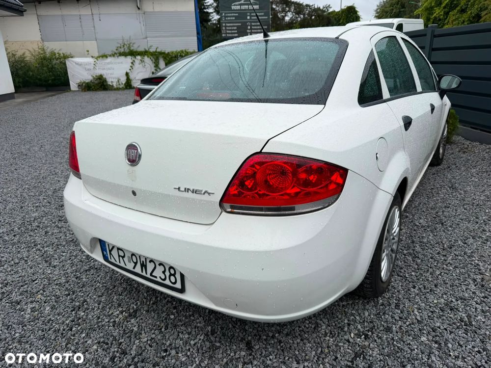 Fiat Linea 2011 photo 2