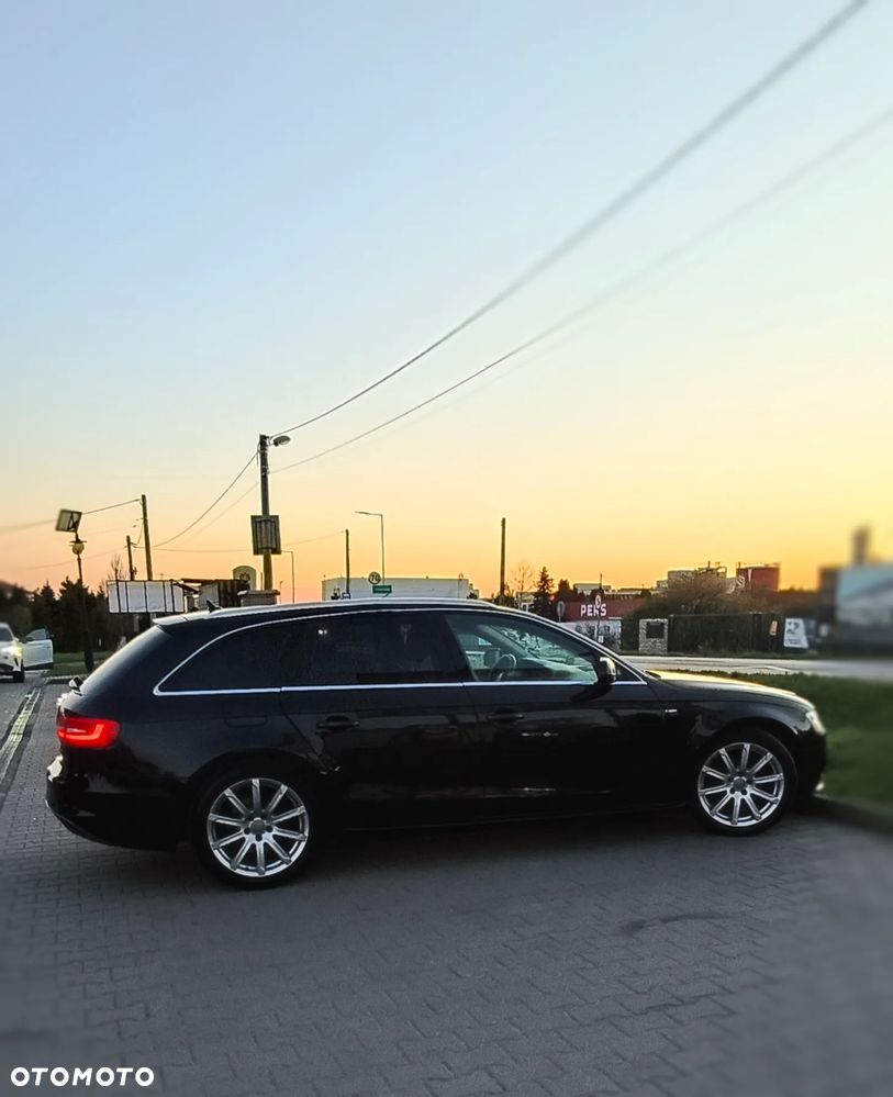 Audi A4 Avant 2.0 TDI ultra - 10