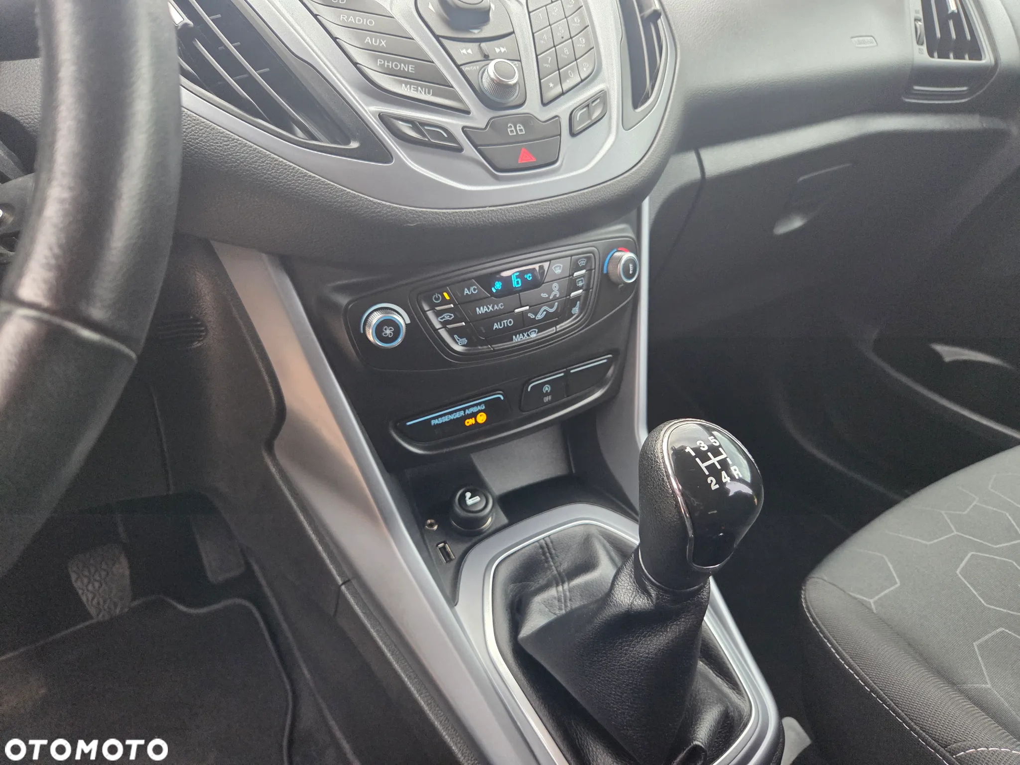 Ford B-MAX 1.0 EcoBoost COOL&CONNECT - 11