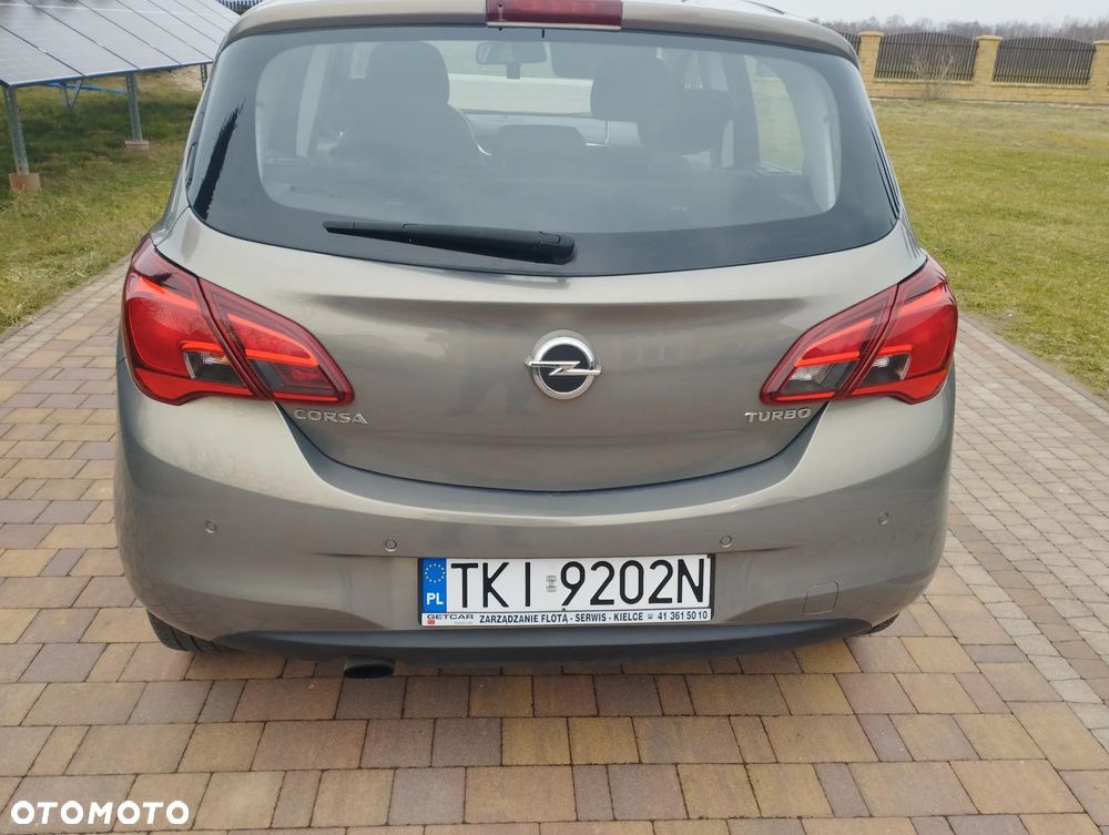 Opel Corsa 1.4 Turbo ecoFLEX Start/Stop Active - 5