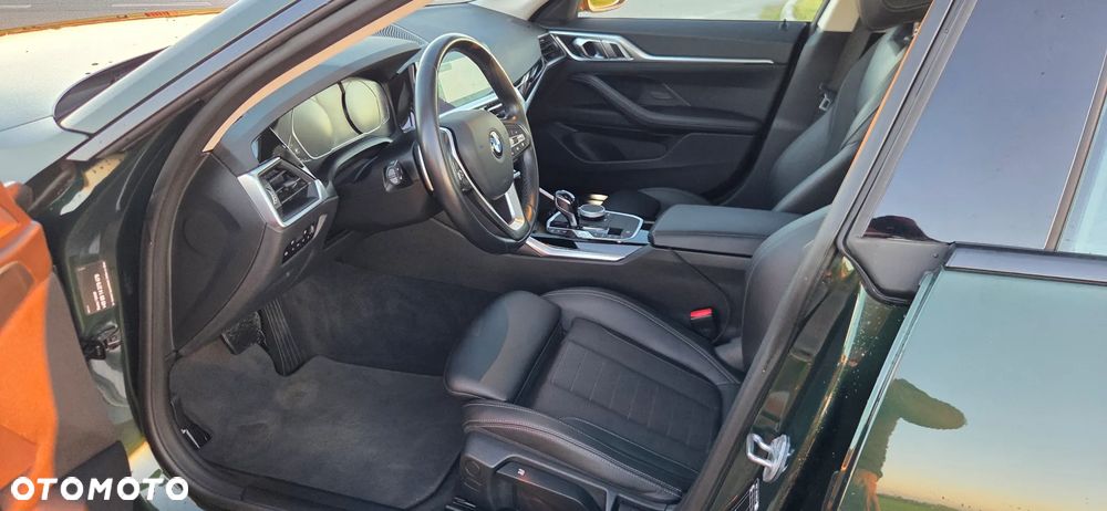 BMW Seria 4 420d mHEV - 13
