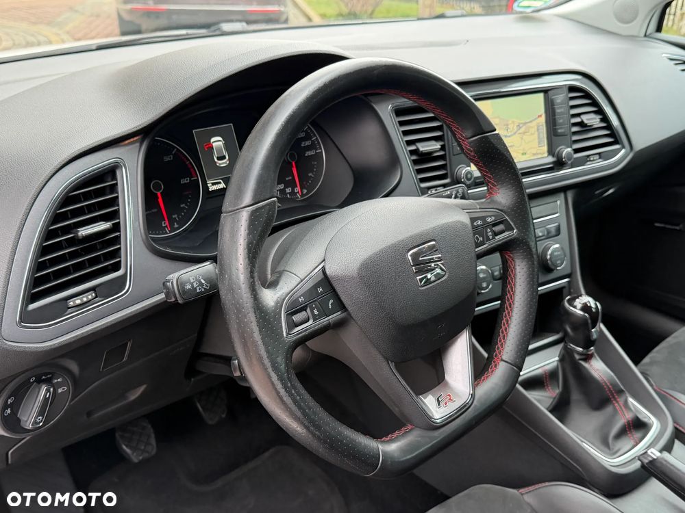 Seat Leon 2.0 TDI DPF Start&Stop FR - 21