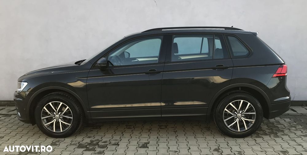 Volkswagen Tiguan 2.0 TDI DPF Comfortline - 10