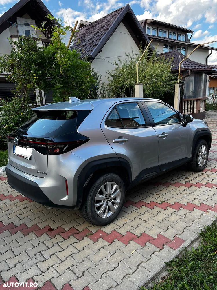 Toyota Yaris Cross - 4