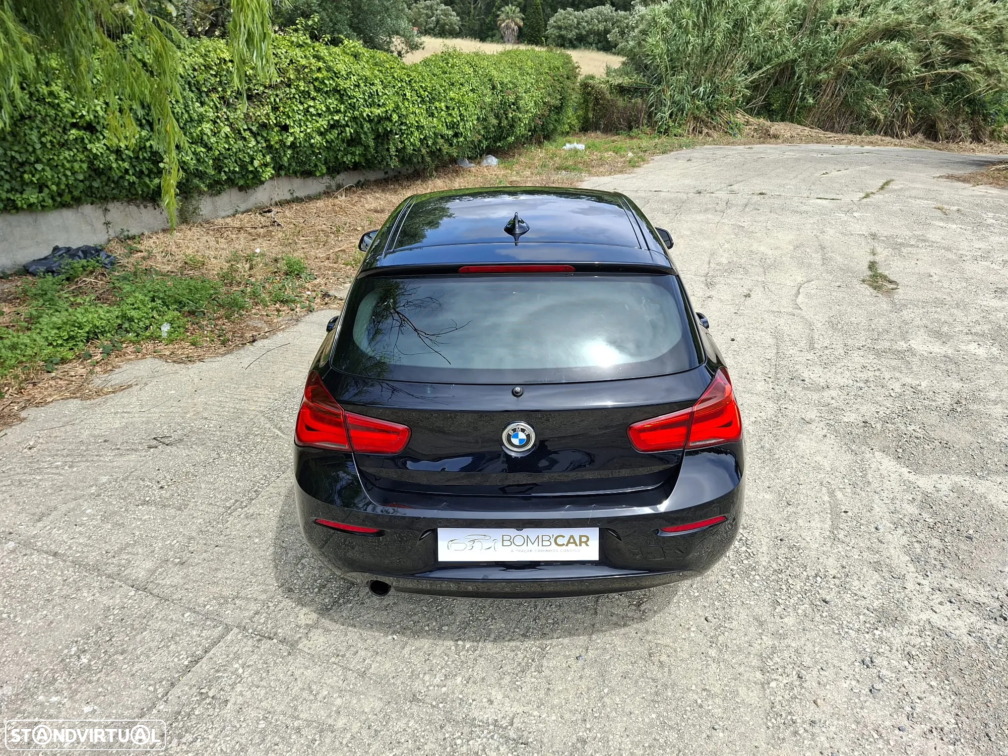 BMW 116 d Aut. Luxury Line - 56