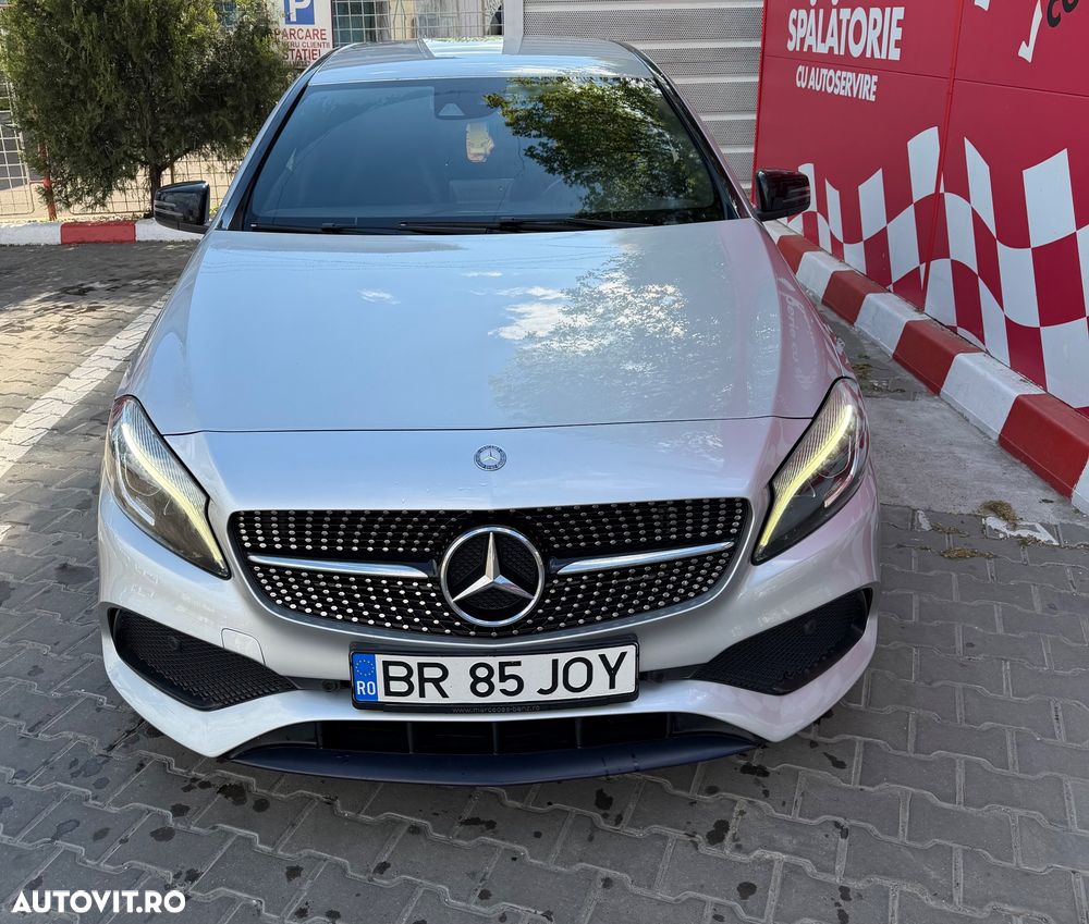 Mercedes-Benz CLA - 2