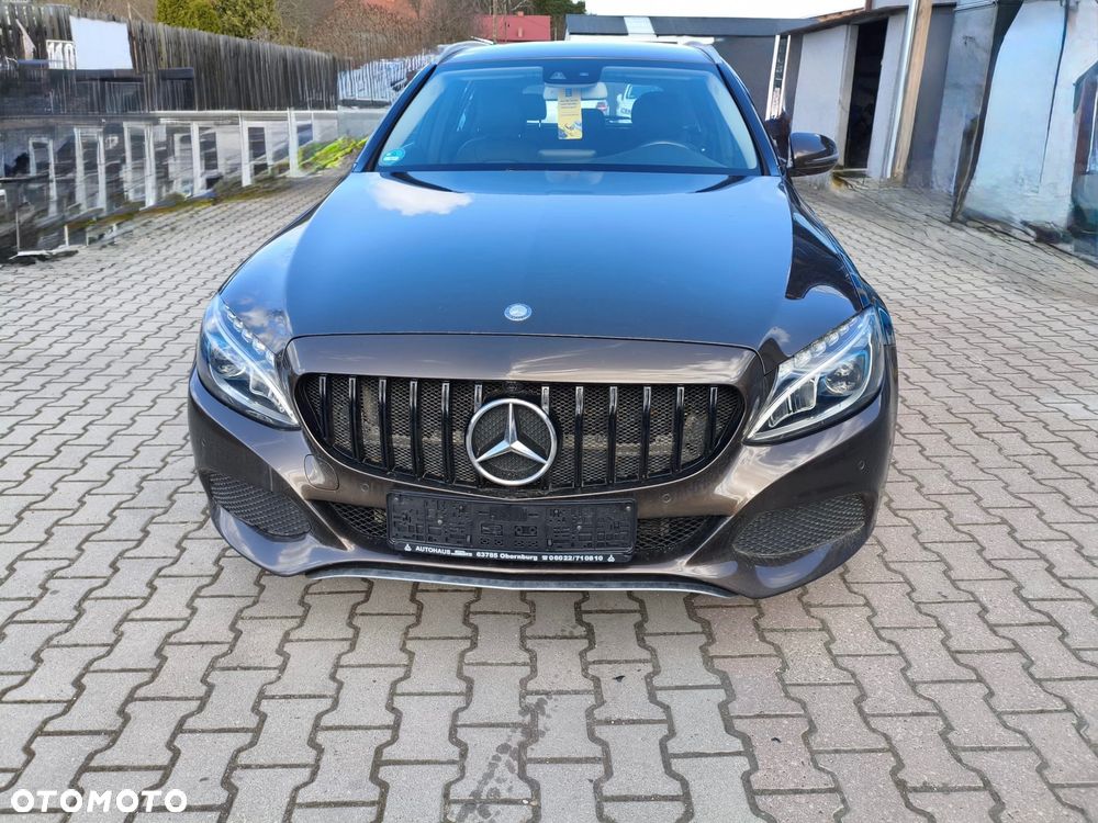 Mercedes-Benz Klasa C 250 9G-TRONIC Edition - 1