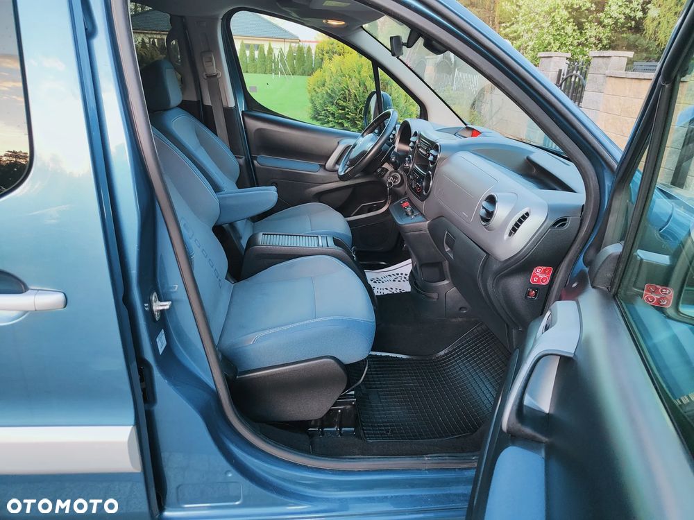 Citroën Berlingo Multispace e-HDi 90 FAP EGS6 Tendance - 14