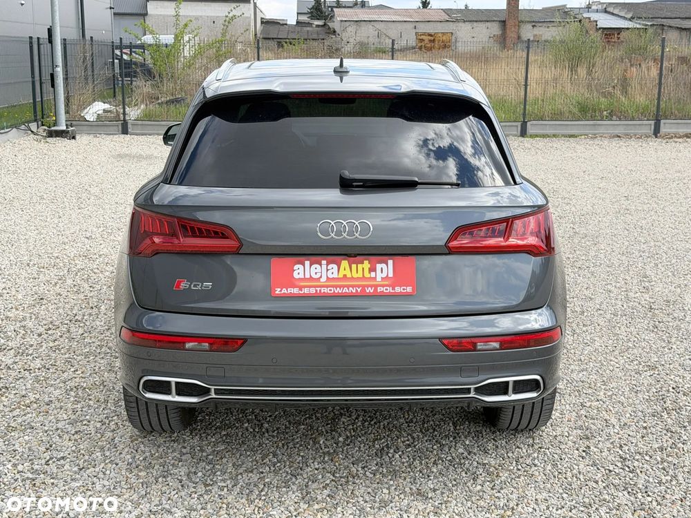 Audi SQ5 3.0 TFSI Quattro Tiptronic - 15
