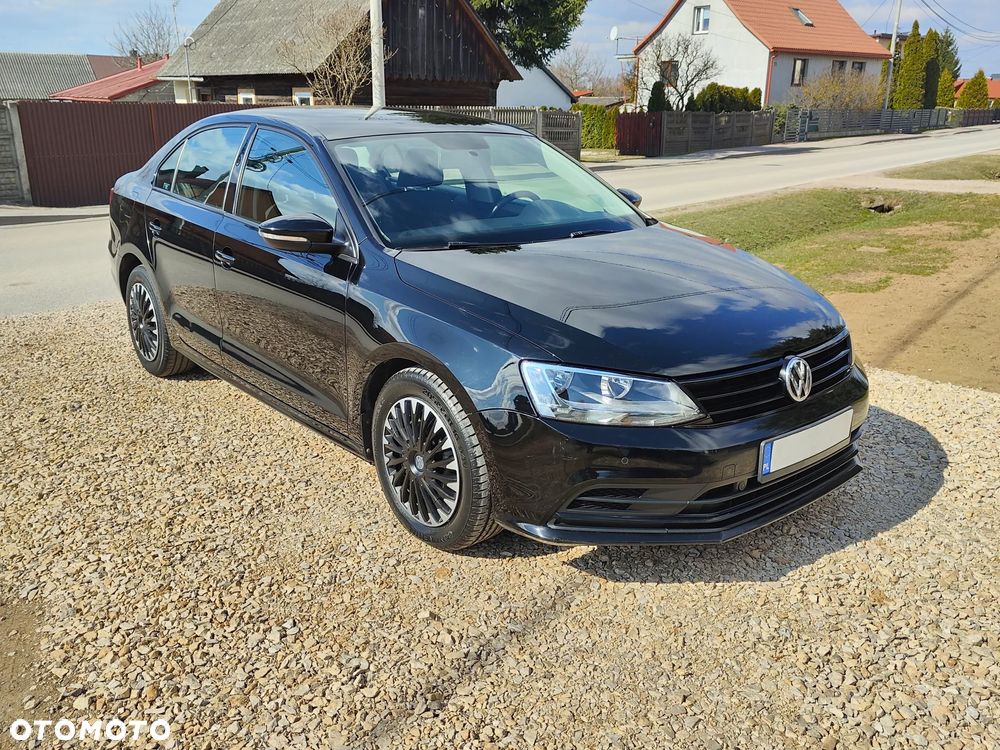Volkswagen Jetta 2.0 TDI DPF BMT Trendline - 1