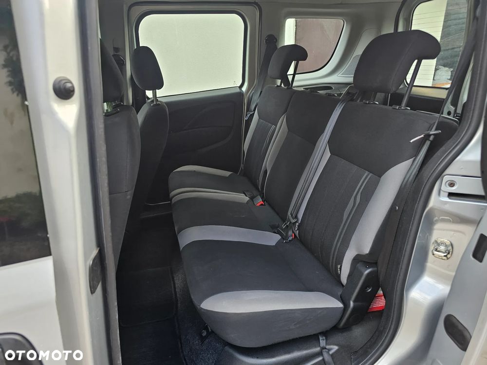 Fiat Doblo MAXI SX - 13
