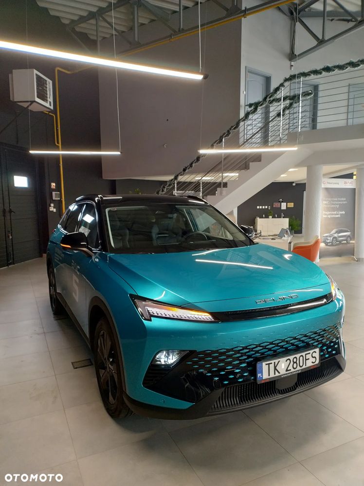 BAIC 5 Beijing 1.5T Luxury DCT - 3