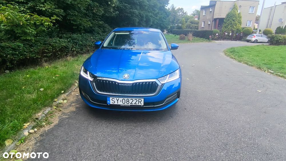 Skoda Octavia 2.0 TDI Style - 10
