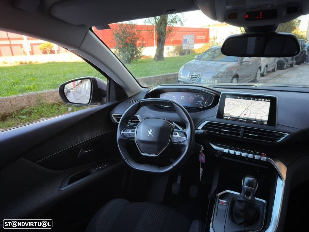 Peugeot 3008 1.5 BlueHDi Active - 19