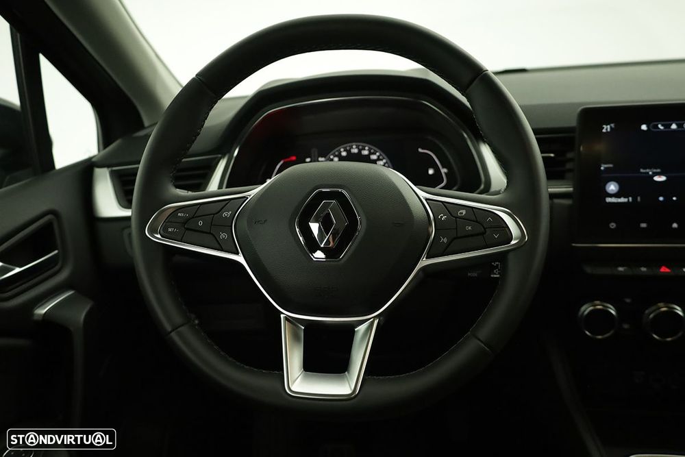Renault Captur 1.0 TCe Techno Bi-Fuel - 15