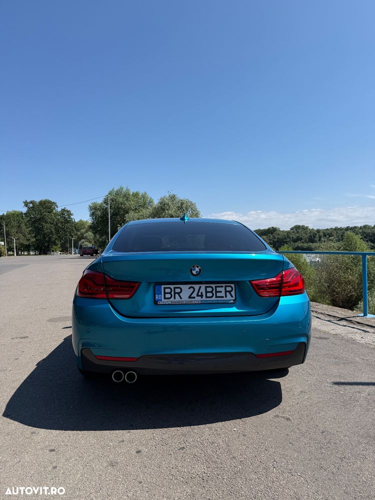 BMW Seria 4 - 7