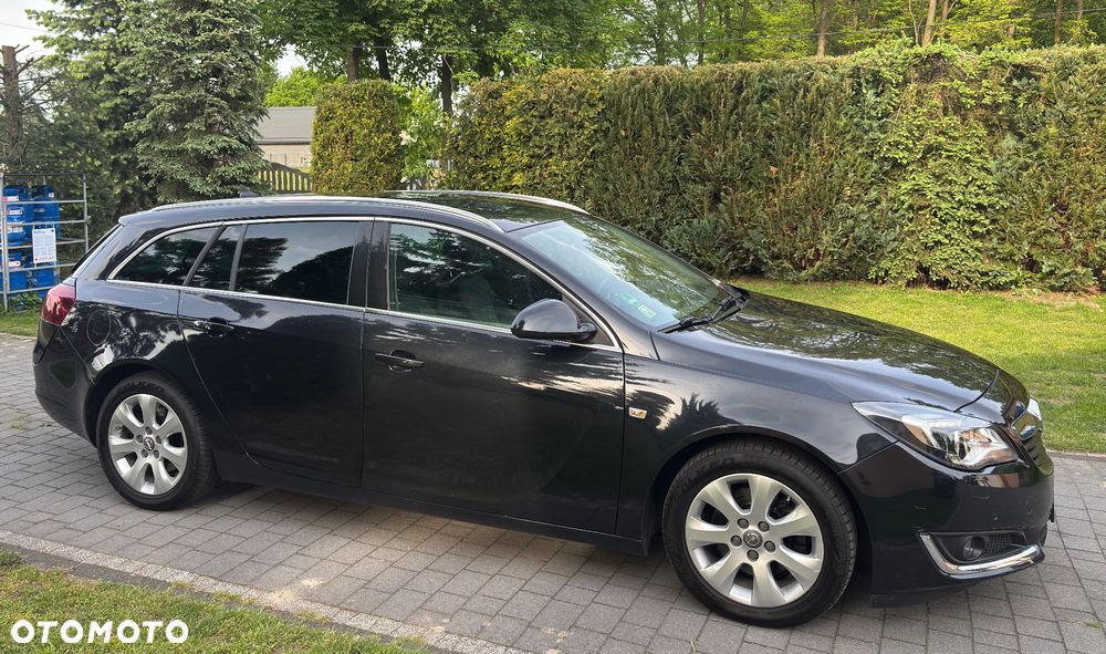 Opel Insignia 2.0 CDTI ecoFLEX Start/Stop Business Edition - 19