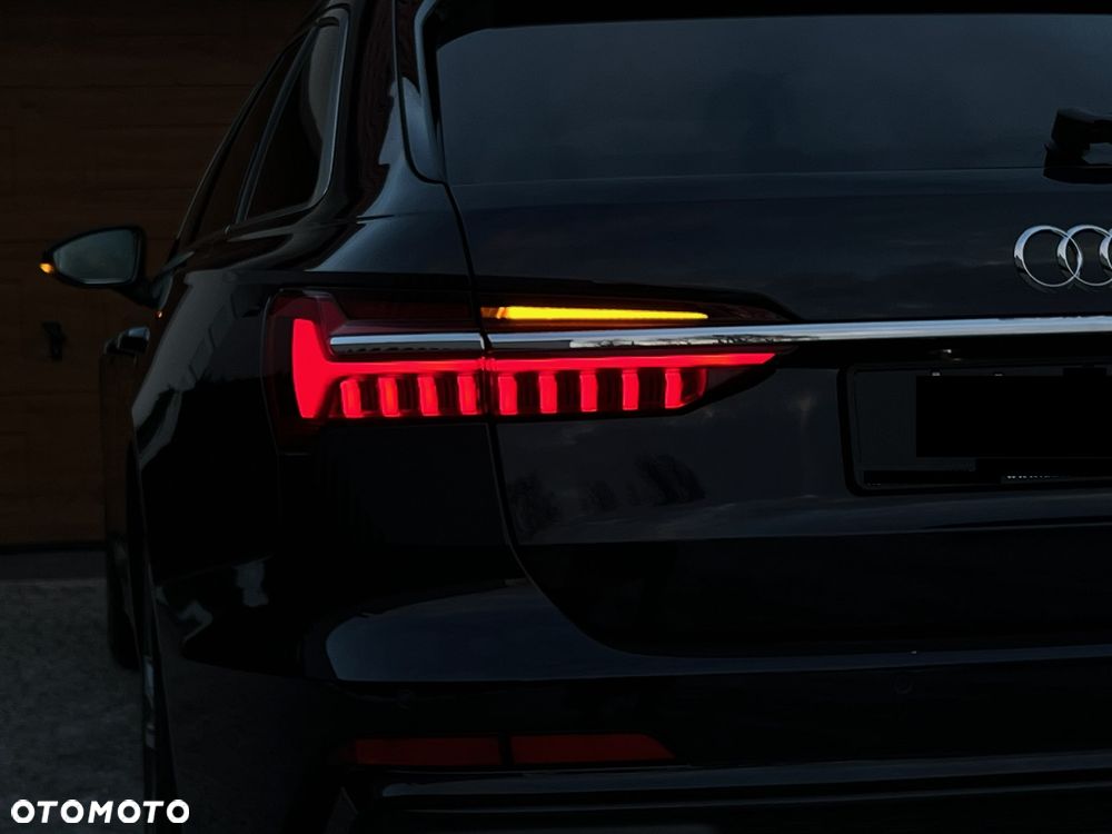 Audi A6 Avant 35 TDI mHEV Sport S tronic - 18