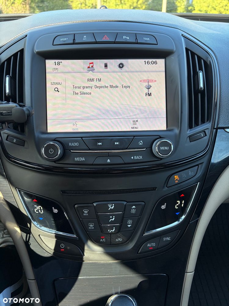 Opel Insignia 2.0 CDTI Cosmo - 15