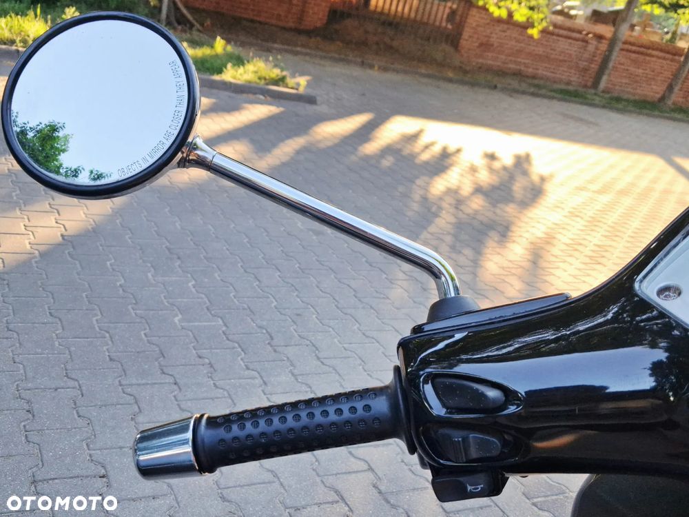 Vespa GTS - 11