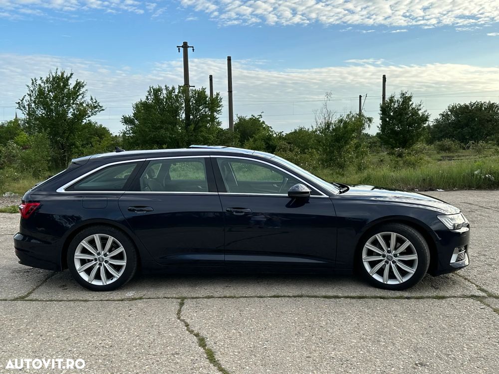 Audi A6 Avant 40 TDI quattro S tronic sport - 4