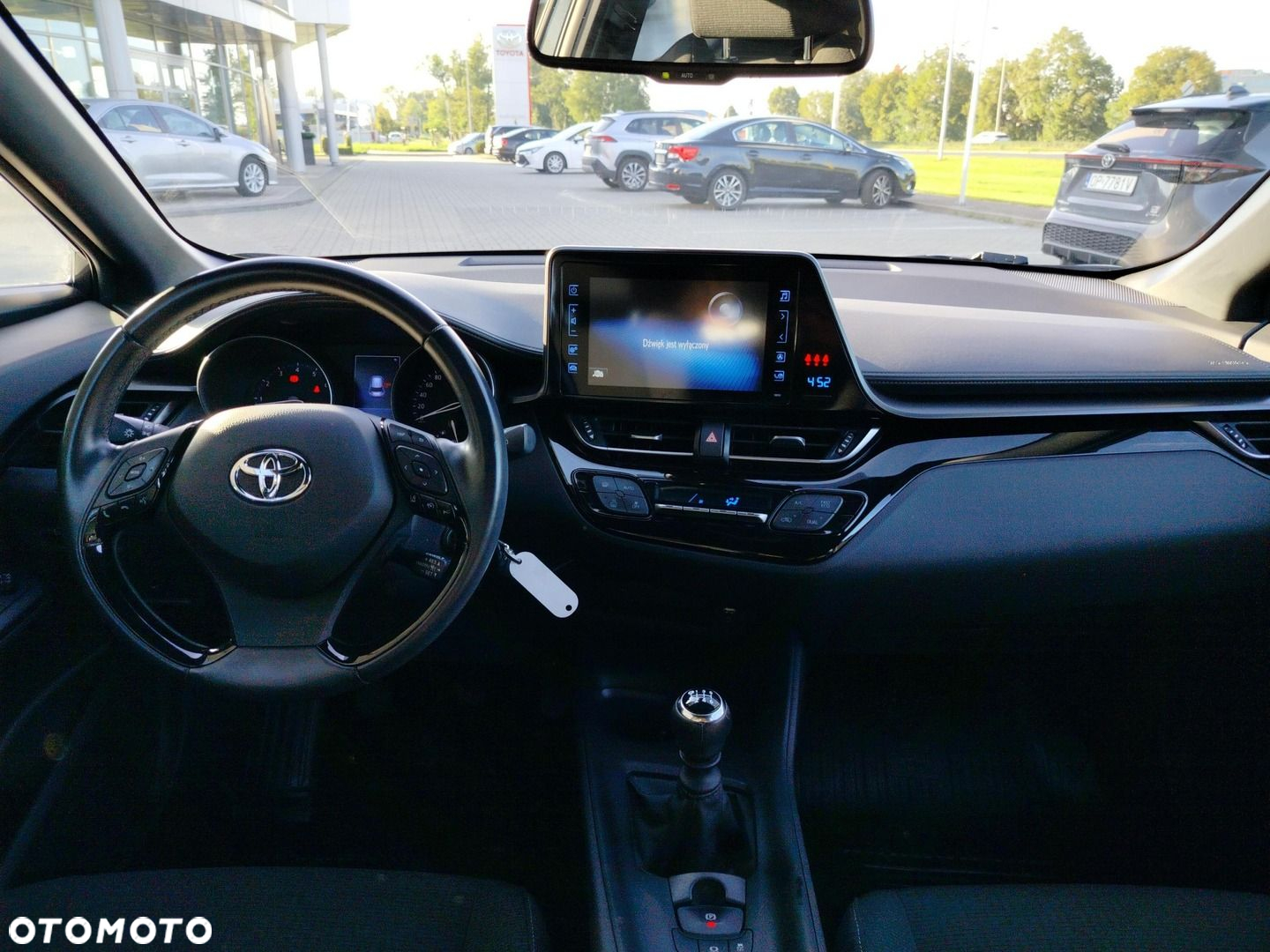 Toyota C-HR 1.2 T GPF Premium - 13
