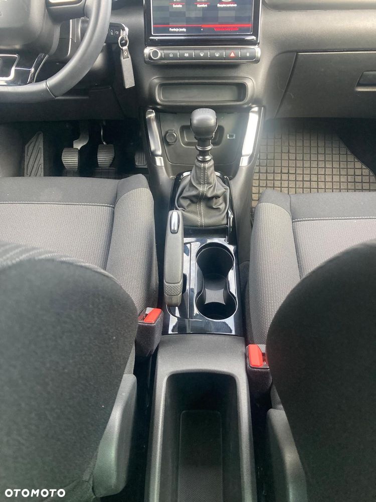 Citroën C3 Aircross 1.2 PureTech GPF Feel Pack S&S - 11