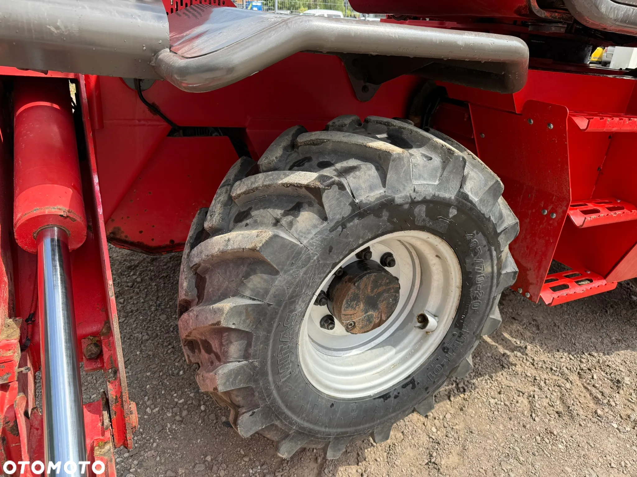 Manitou MRT 1840 EASY , Klimatyzacja - 10