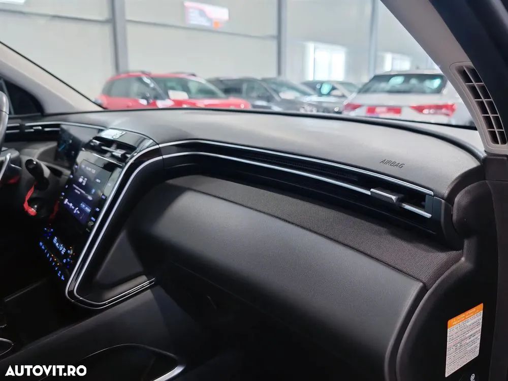 Hyundai Tucson 1.6 T-GDi Plug-in-Hybrid 4WD Trend - 9
