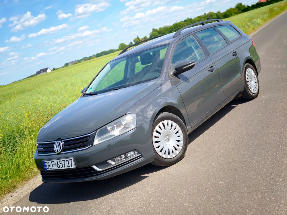 Volkswagen Passat 2.0 TDI DPF Comfortline - 2