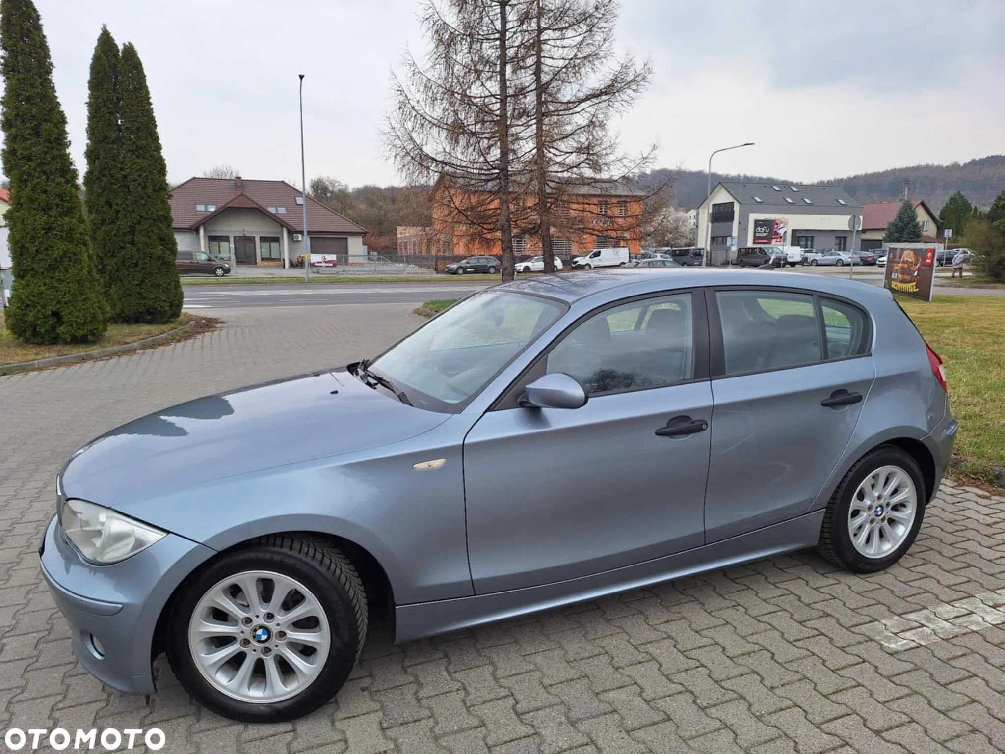 BMW Seria 1 116i - 17