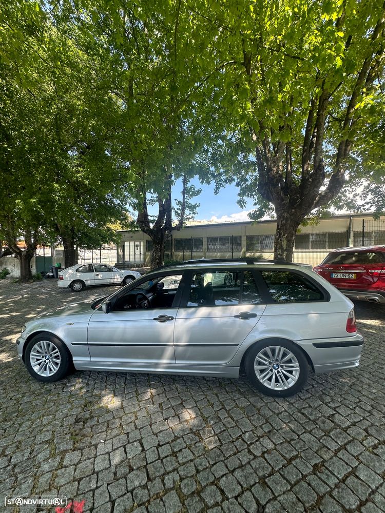 BMW 320 d Edition Sport - 8