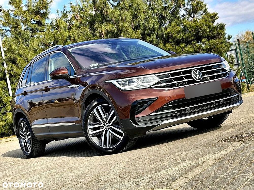 Volkswagen Tiguan 2.0 TDI BMT SCR 4Mot Highline DSG - 7