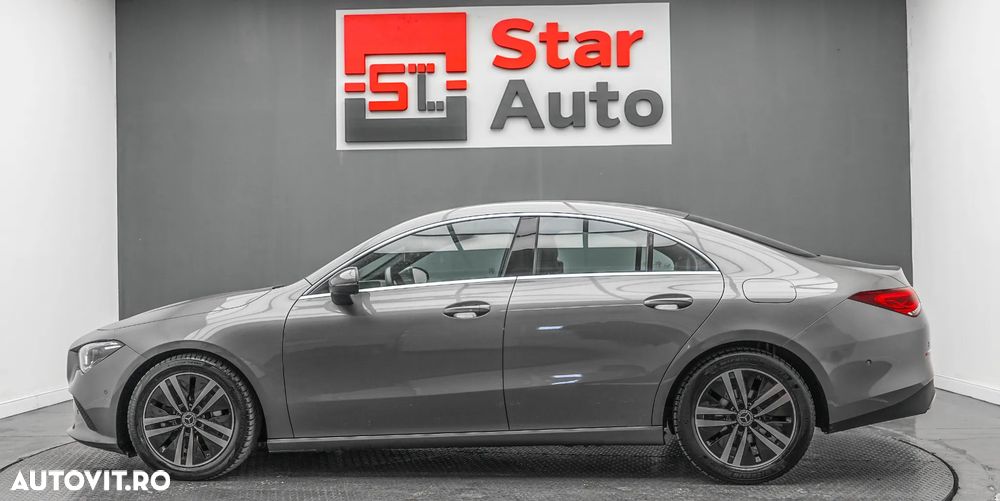 Mercedes-Benz CLA 180 d 7G-DCT Edition 1 - 10