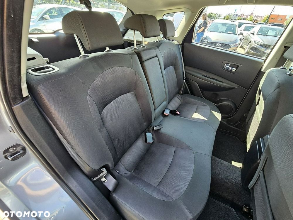 Nissan Qashqai 1.6 Tekna - 14