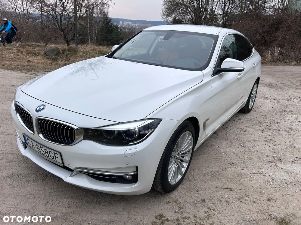 BMW 3GT 320d Luxury Line - 1