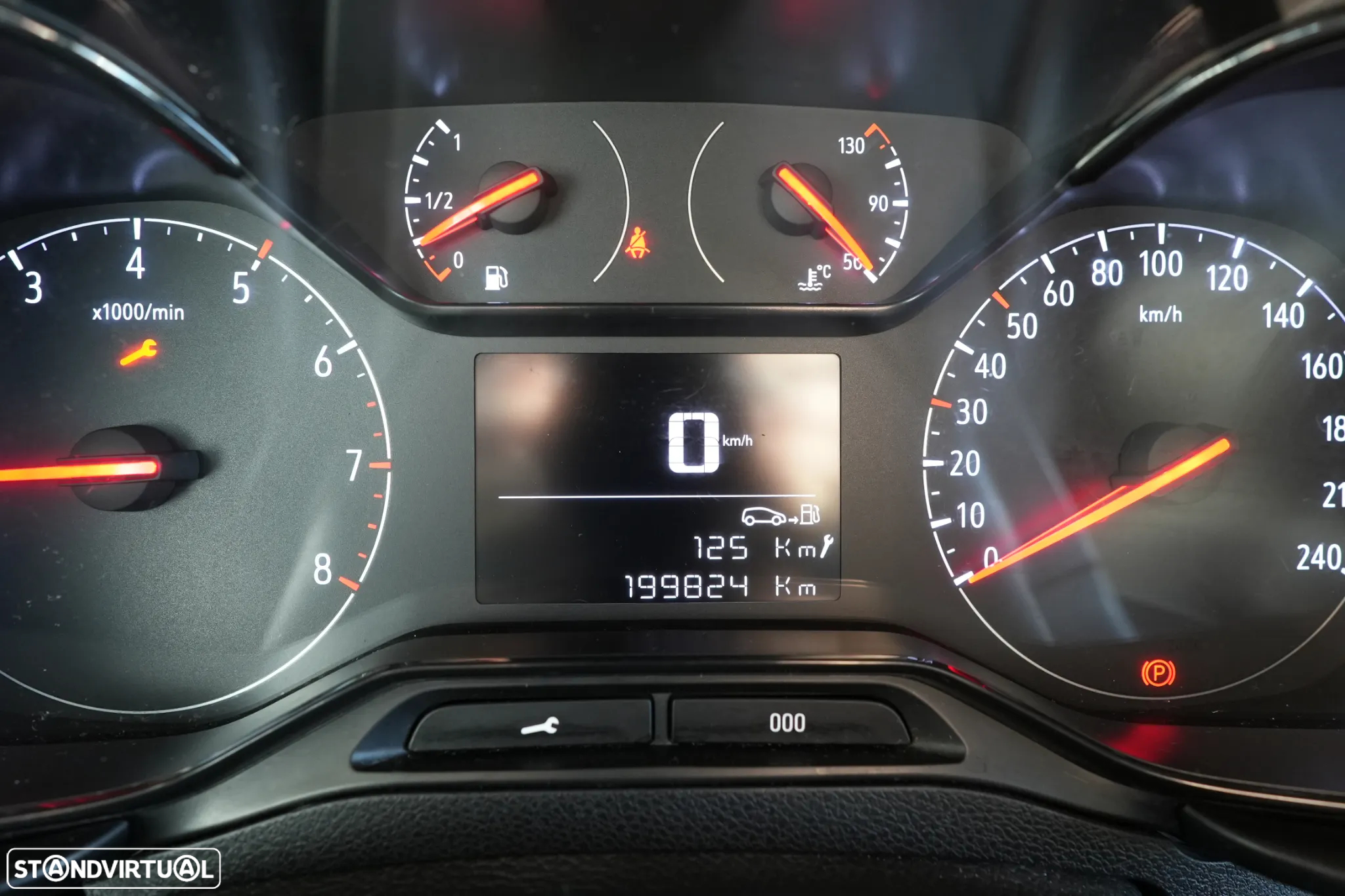 Opel Combo Maxi Longa 1.5CDTI 102cv 3Lugares - 14