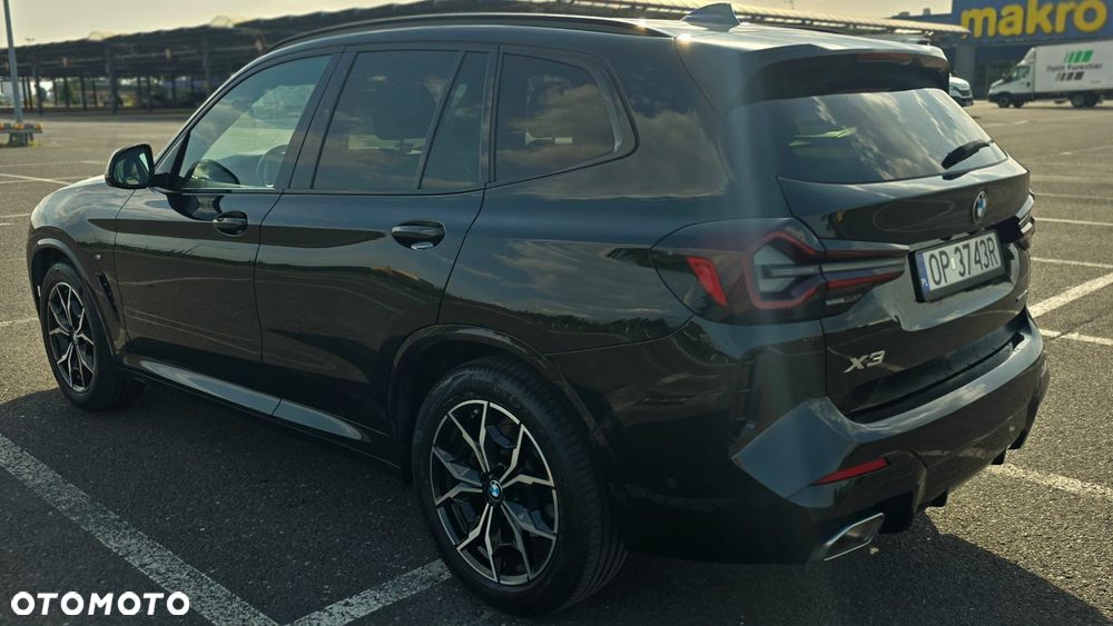 BMW X3 xDrive20d - 5
