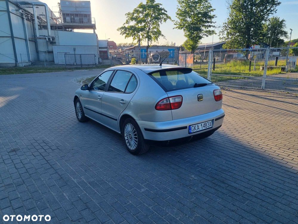 Seat Leon - 4