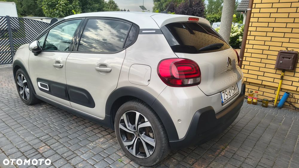 Citroën C3 1.2 PureTech Shine S&S EAT6 - 27