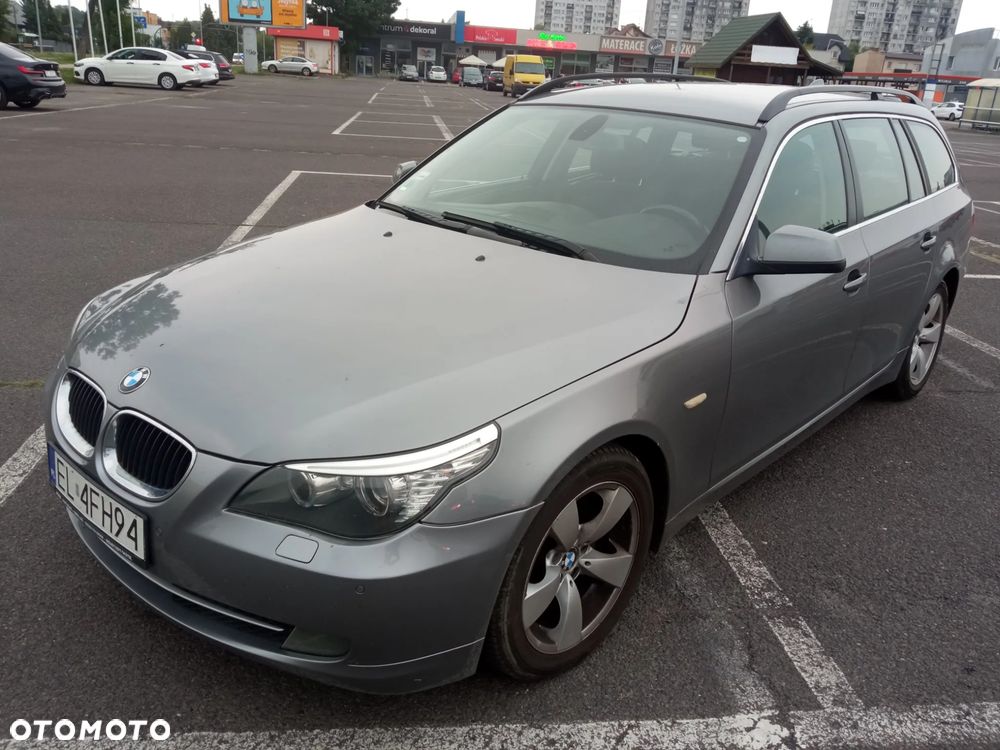 BMW Seria 5 520d Edition Fleet Exclusive