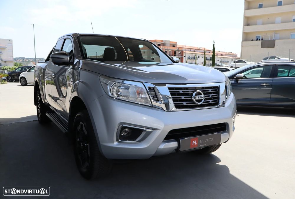 Nissan Navara 2.3 dCi CD 4WD N-Connecta Nav+Barras - 6