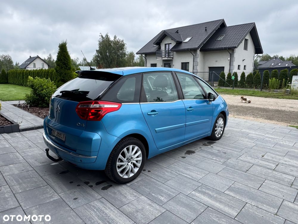 Citroën C4 Picasso - 4
