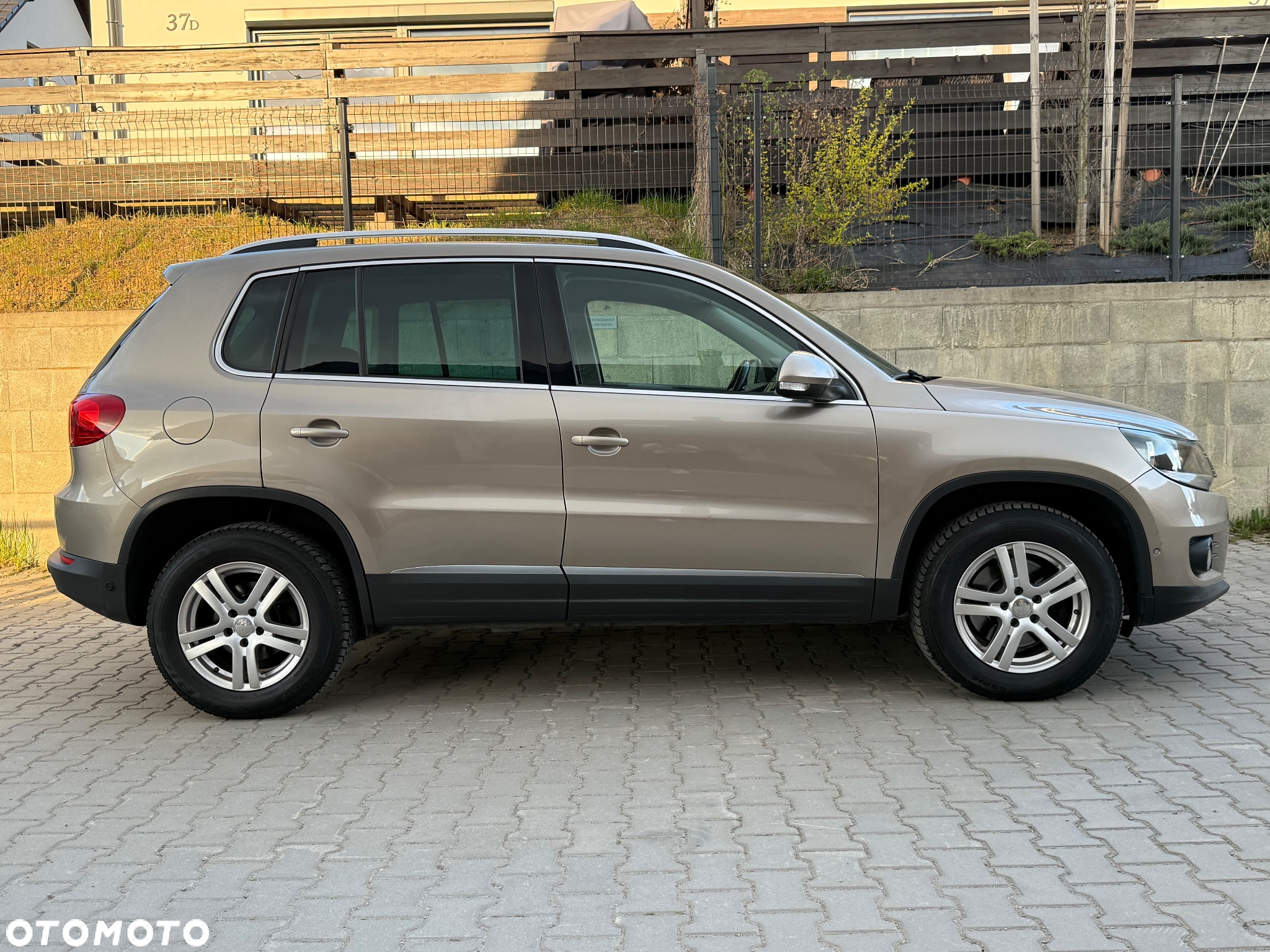 Volkswagen Tiguan 2.0 TSI 4Mot Sport&Style - 6