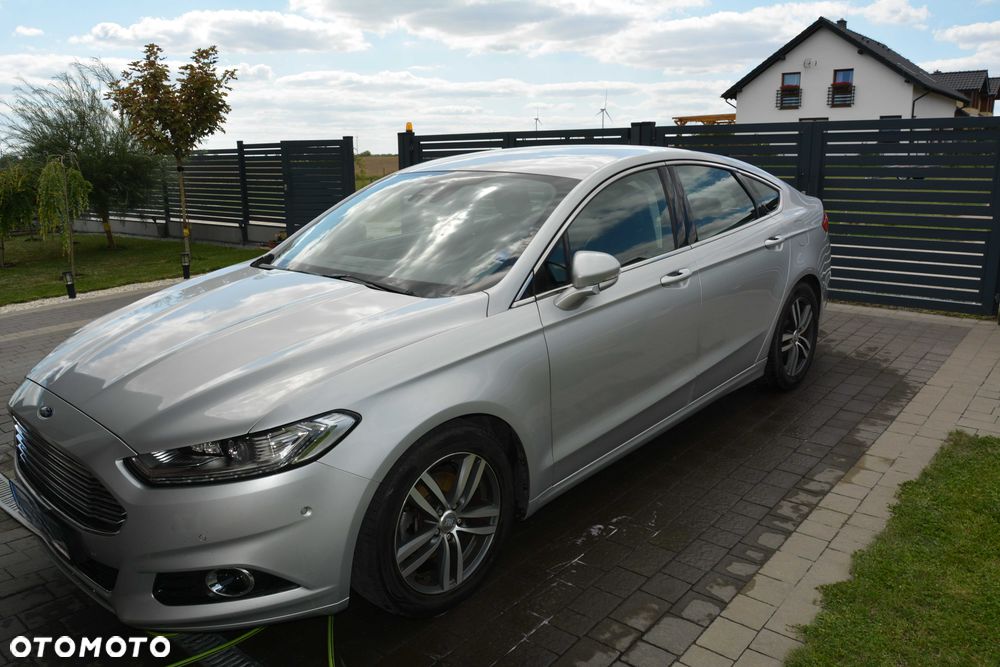 Ford Mondeo - 5