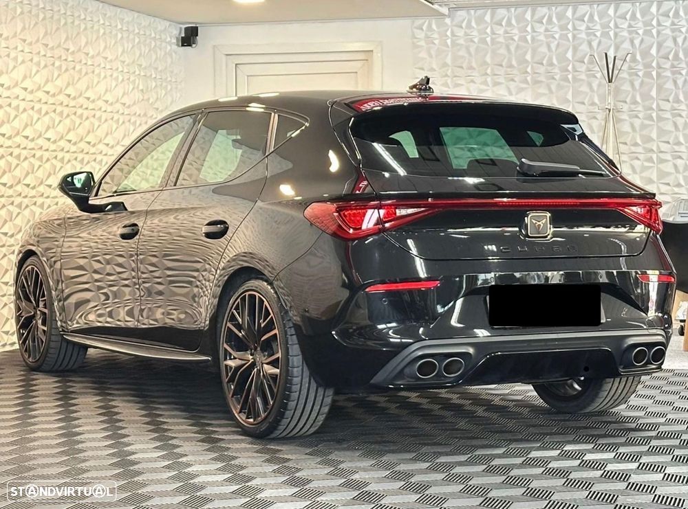 Cupra Leon 2.0 TSI DSG - 3