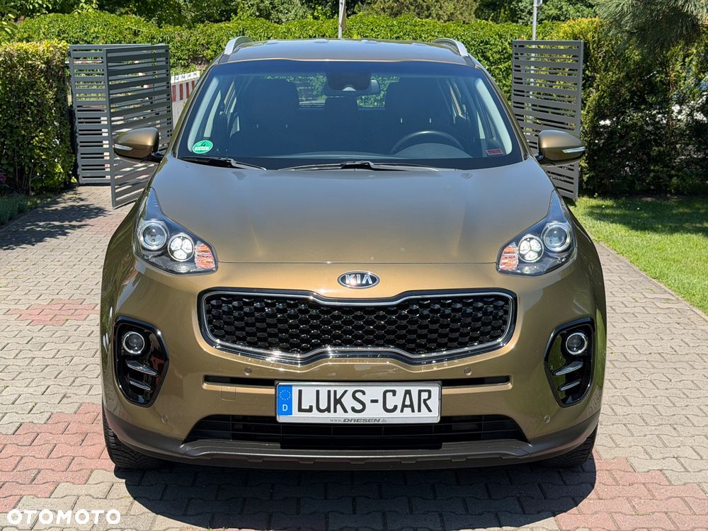 Kia Sportage 1.6 GDI 2WD DREAM-TEAM EDITION - 8