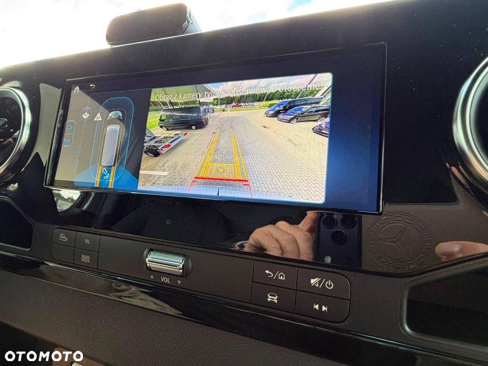 Mercedes-Benz Sprinter 317 CDI KA OM654 długi PRO - 20