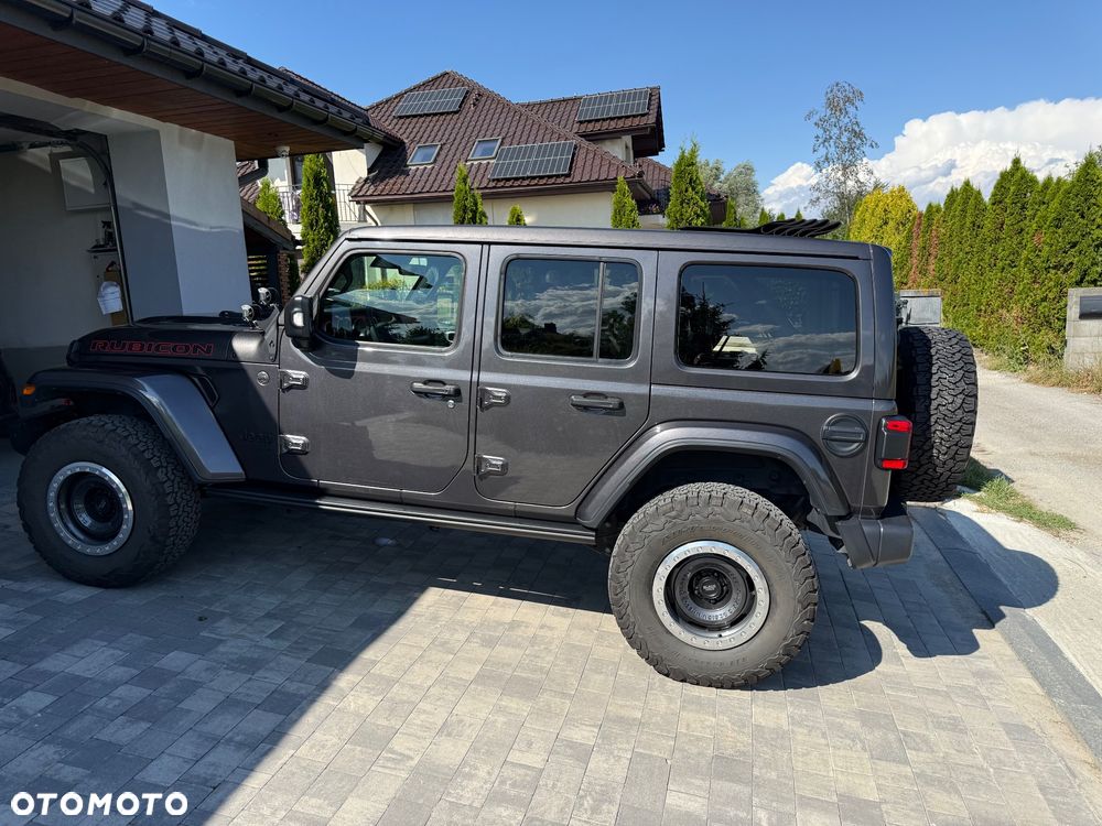 Jeep Wrangler 3.6 Unlim Rubicon 10th Anniv.aut - 33