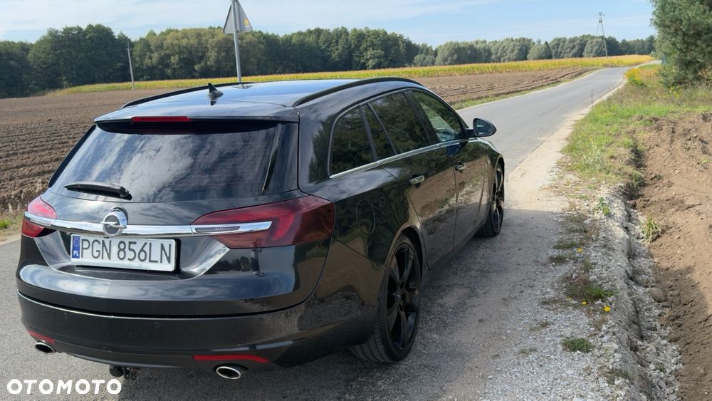 Opel Insignia 2.0 Bi Turbo CDTI Tour - 3